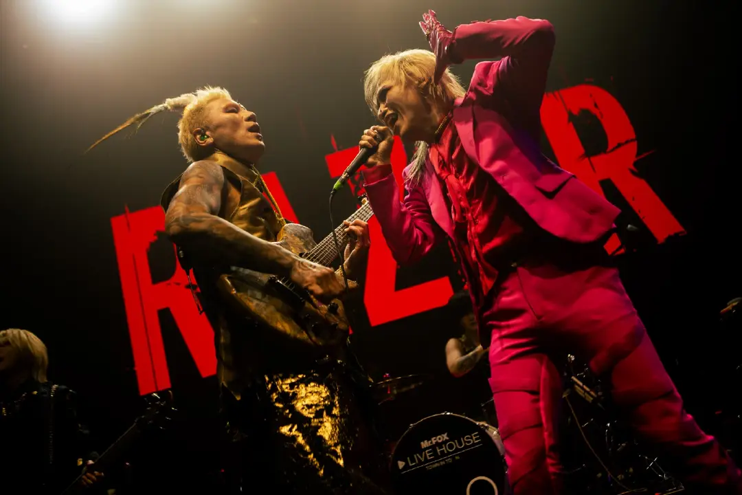 SyZyGy-GO, KAYA และ RAZOR เสิร์ฟความ J-Rock เดือดสะใจ! ใน J-Rockaholic PARTY Vol.5