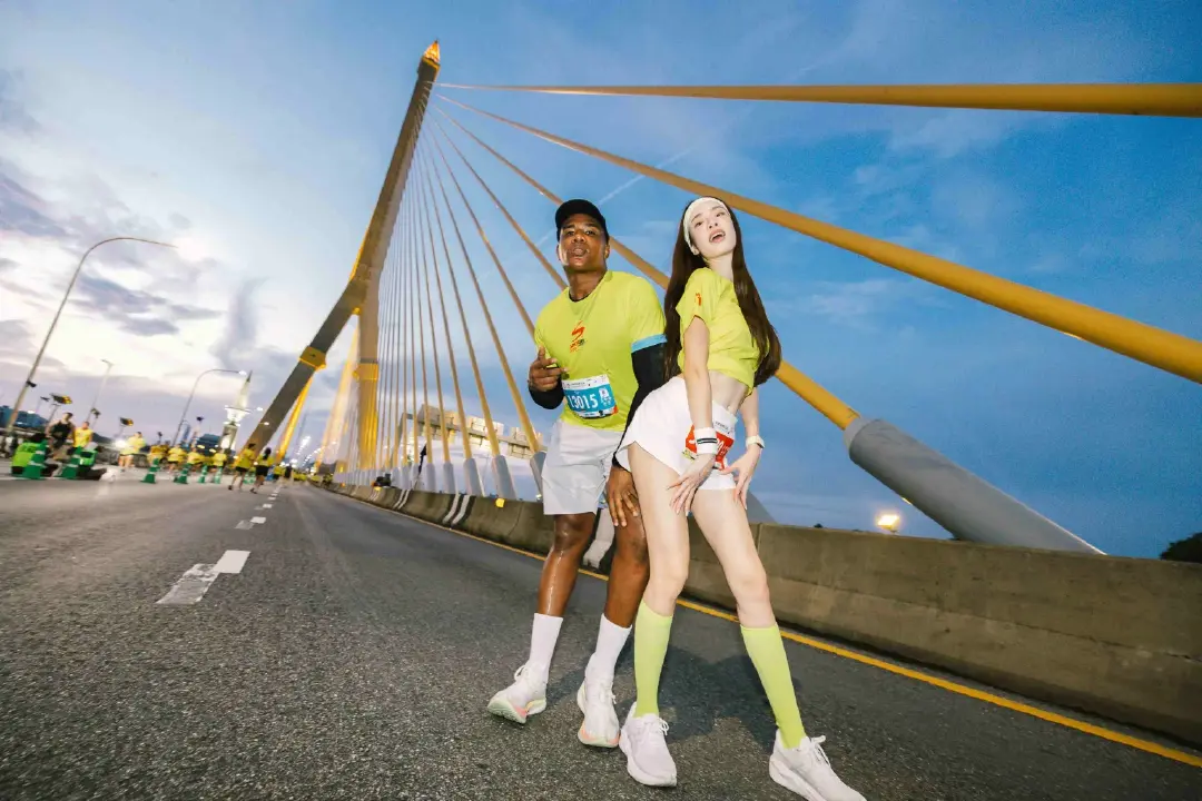 “สปอนเซอร์” ต่อยอดสปอร์ตมาร์เก็ตติ้ง สร้างประสบการณ์แบรนด์ผ่าน SPONSOR RUN ยกระดับจากงานวิ่งประจำปี สู่พื้นที่ที่อยากให้นักวิ่งทุกคนเป็น “#1” ในแบบของตัวเอง