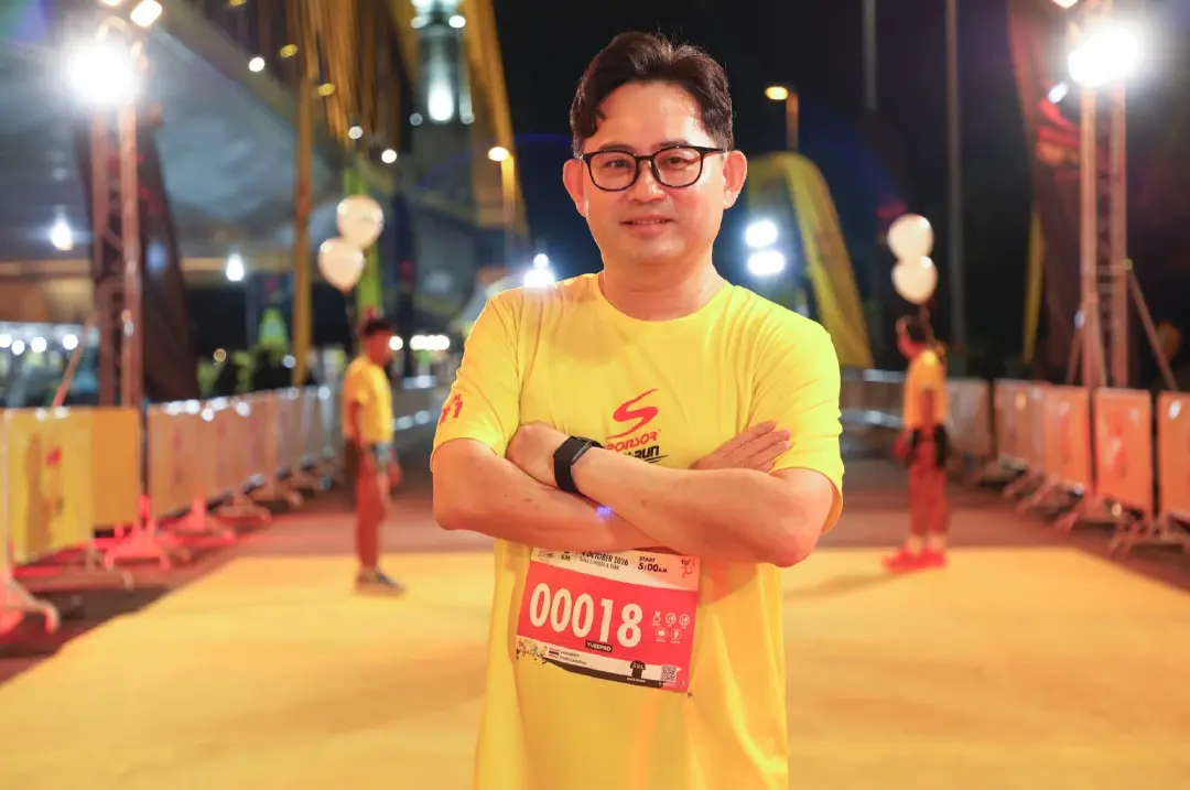 “สปอนเซอร์” ต่อยอดสปอร์ตมาร์เก็ตติ้ง สร้างประสบการณ์แบรนด์ผ่าน SPONSOR RUN ยกระดับจากงานวิ่งประจำปี สู่พื้นที่ที่อยากให้นักวิ่งทุกคนเป็น “#1” ในแบบของตัวเอง