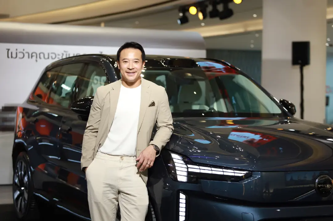 วอลโว่ คาร์ ประเทศไทย เปิดงาน Volvo Excellence ถ่ายทอดนวัตกรรมความปลอดภัย