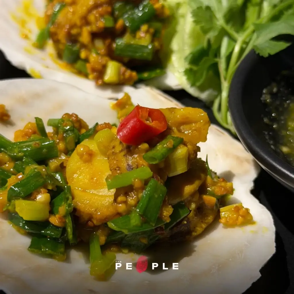 เรียนรู้การจับคู่ไวน์กับอาหาร ผ่านรสชาติอาหารเวียดนามที่ ‘ร้านเถวี่ยน’