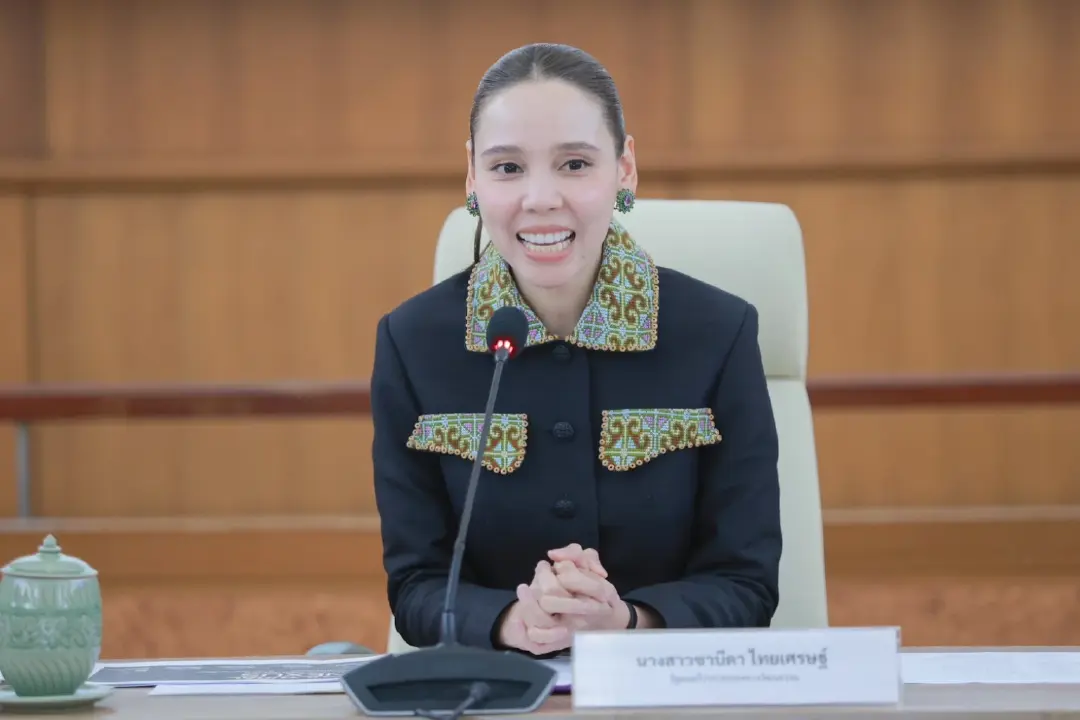 ซาบีดา พบกรรมการสภาคุ้มครองฯ หนุน “Cultural Nexus” ชู Culture|2030 Indicators ขับเคลื่อน พ.ร.บ.ชาติพันธุ์