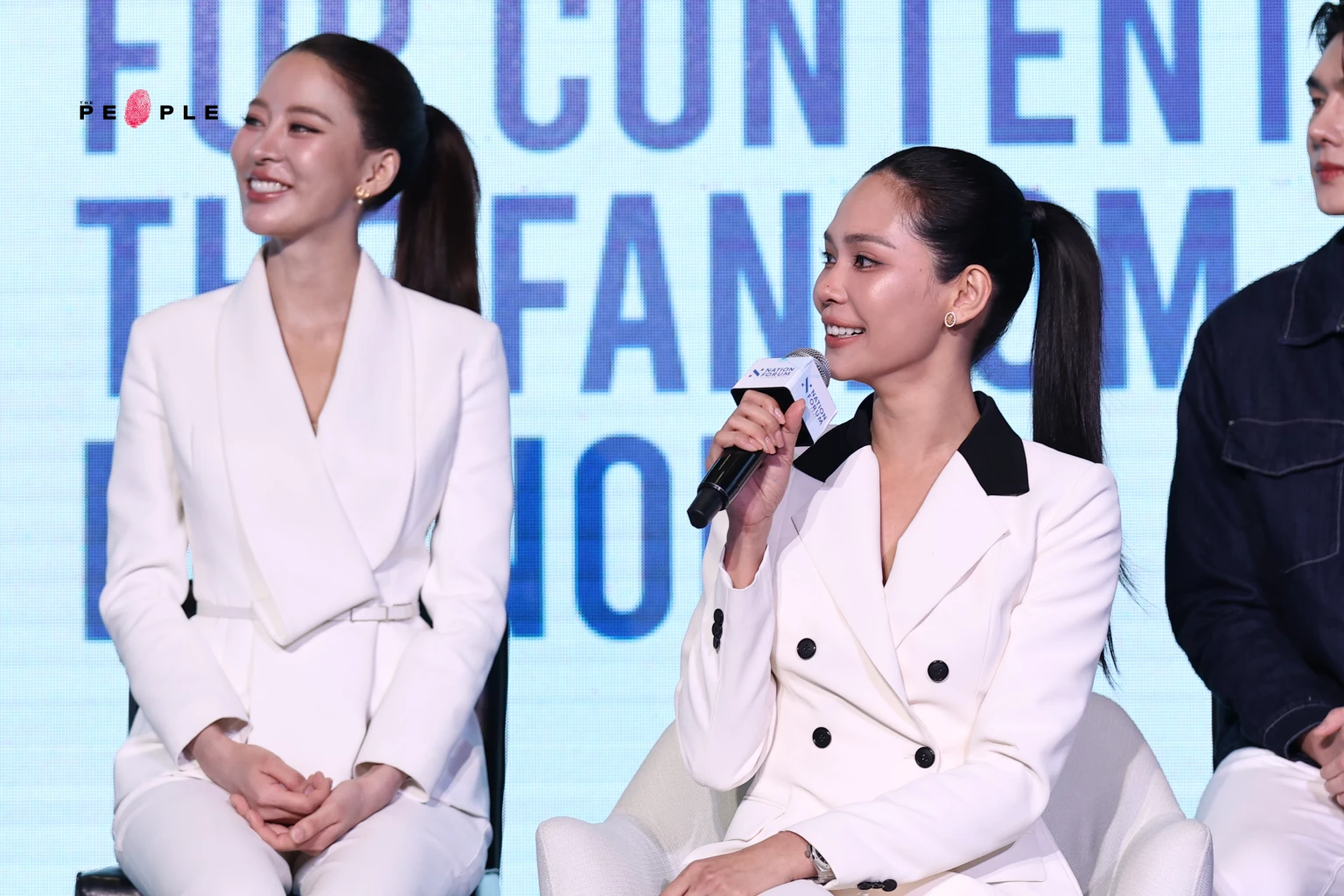 ‘ปุยนุ่น-บิ๊นท์’ กับโจทย์รักษาความเป็นผู้นำซีรีส์ GL ไทย เมื่อความนิยมต้องเติบโตไปพร้อมคุณภาพและความรักจากแฟนคลับ