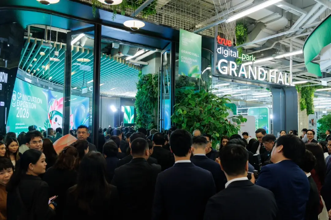 เครือซีพี รวมผู้นำและผู้เชี่ยวชาญระดับโลก เปิด CP Innovation Exposition 2026