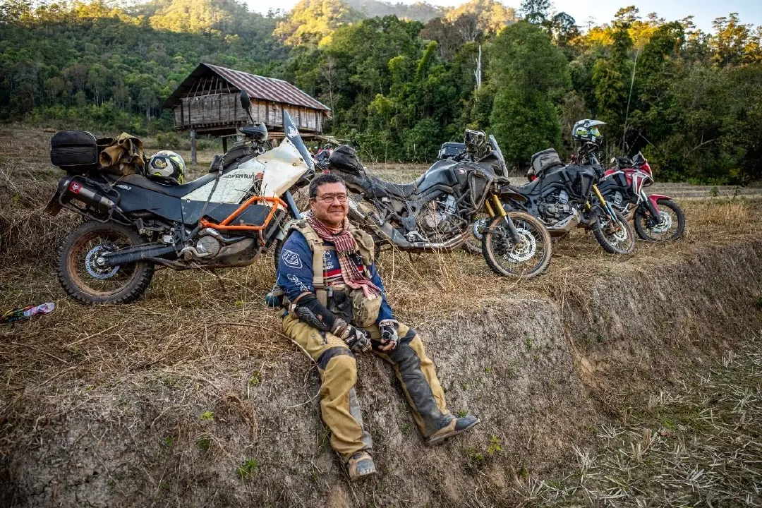 “Motorcycle Story” หนังสือเล่มใหม่จาก สุกี้-กมล สุโกศล แคลปป์ ว่าด้วยชีวิตมอเตอร์ไซค์บนเส้นทางที่ไม่รู้จบ