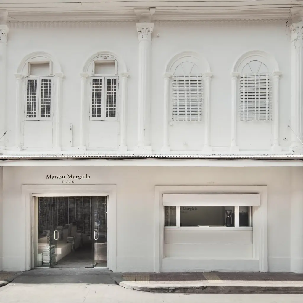 “นานิ-หิรัญกฤษฎิ์” กับกลิ่นหอม ใน “House of Memories” จาก Maison Margiela Fragrances กลางทรงวาด