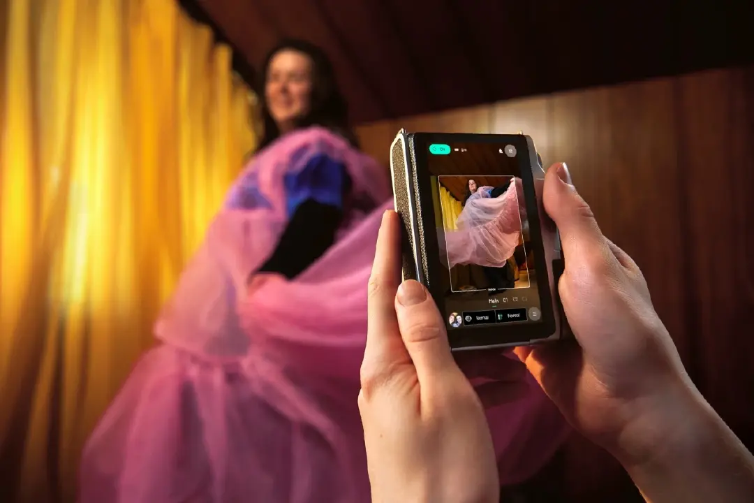 ฟูจิฟิล์ม เปิดตัว instax mini Evo 2 กล้องดิจิทัลที่ถ่ายและพิมพ์ได้ครบจบในตัวเดียว