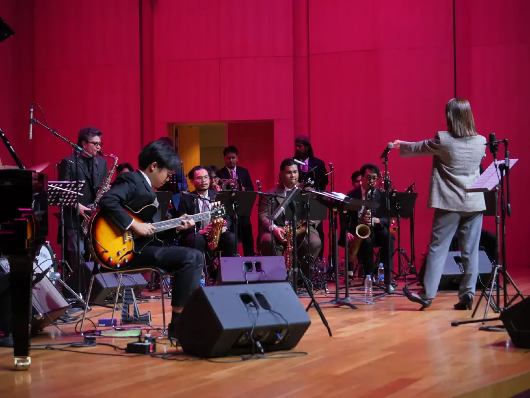 เมื่อเสียงดนตรีคือสะพานเชื่อมโลก สุนทรียะแห่งมิตรภาพใน ‘Jazz Diplomacy Concert’
