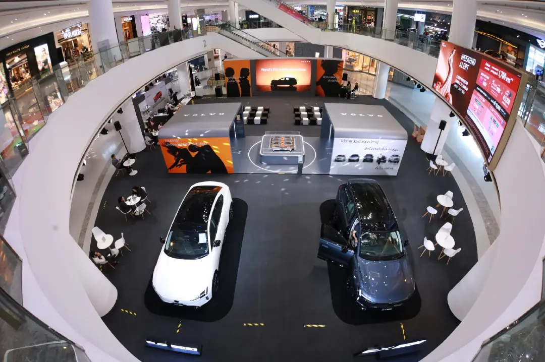 วอลโว่ คาร์ ประเทศไทย เปิดงาน Volvo Excellence ถ่ายทอดนวัตกรรมความปลอดภัย