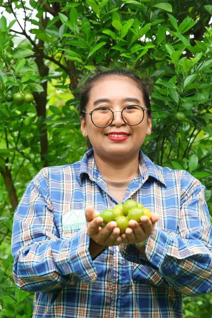 ดอยคำ เปิดประสบการณ์ใหม่ “น้ำส้มมะปี๊ดเข้มข้น” ชูเสน่ห์ผลไม้พื้นถิ่นจันทบุรี