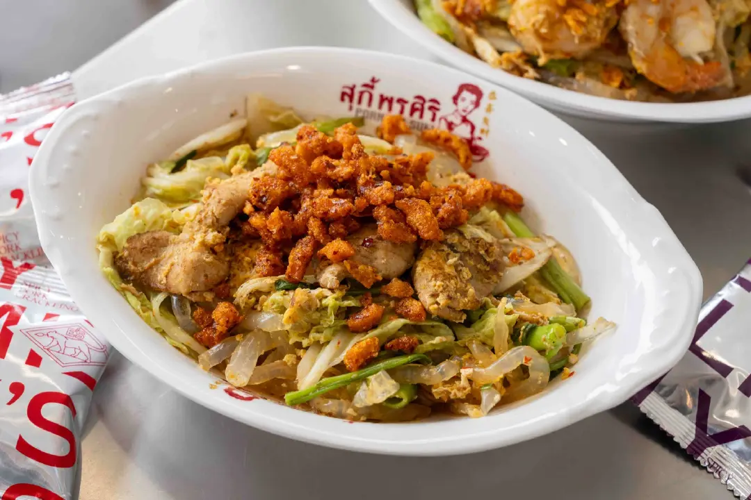 แกร็บฟู้ด ฉีกกรอบอาหารเฮลตี้ จับคู่ 12 ร้านดังขวัญใจโซเชียล ครีเอทเมนูคอลแลปส์ใหม่ พร้อมเสิร์ฟเฉพาะที่แกร็บฟู้ด  ตลอดเดือนตุลาคมนี้