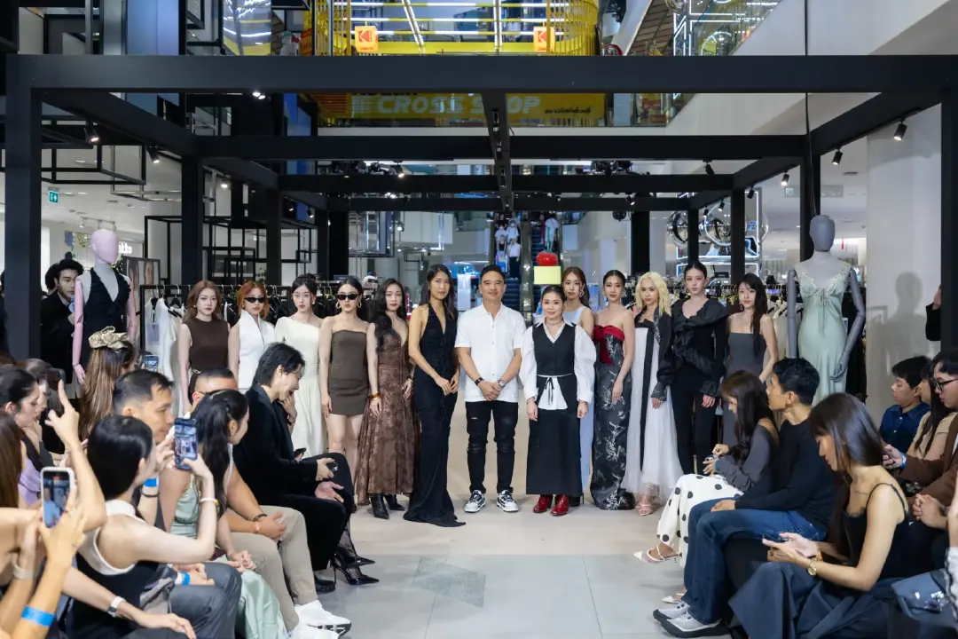 สยามดิสคัฟเวอรี่ เปิดรันเวย์ FASHION REVOLUTIONARY 2026 รวมพลังแบรนด์แฟชั่นนานาชาติ ถ่ายทอดตัวตนอย่างมีสไตล์