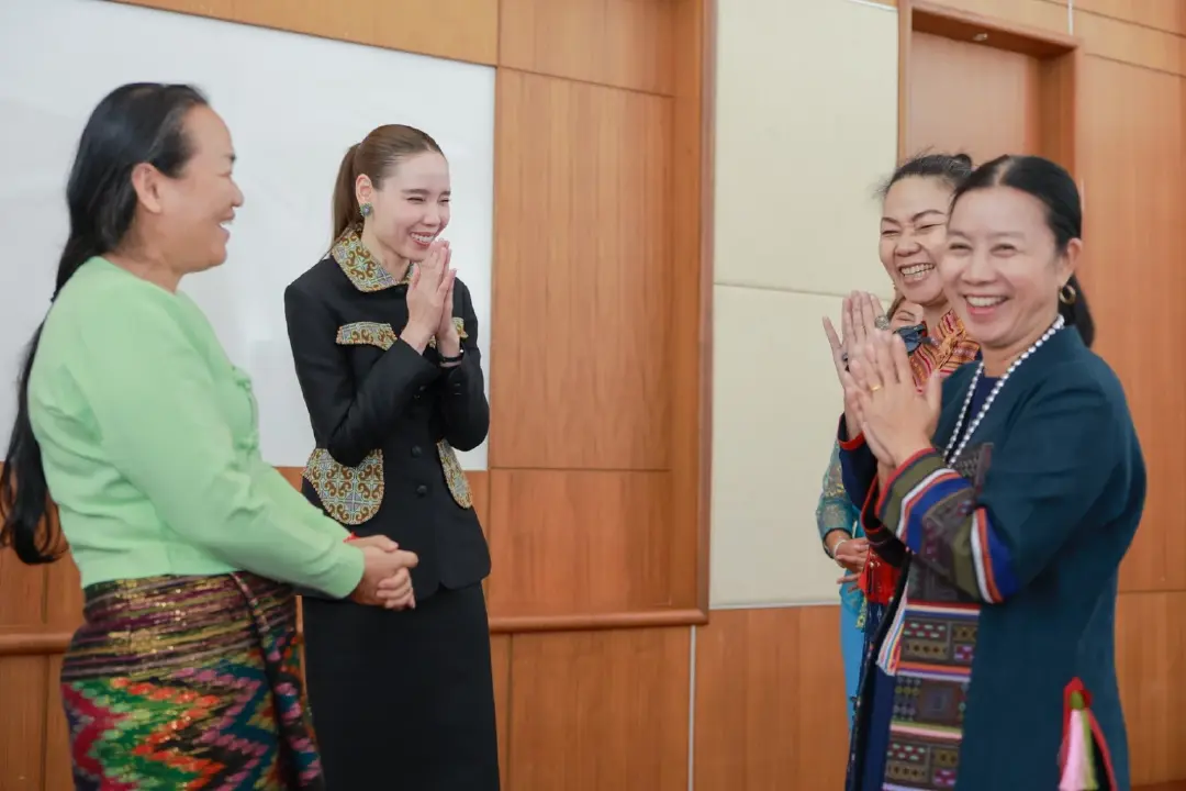 ซาบีดา พบกรรมการสภาคุ้มครองฯ หนุน “Cultural Nexus” ชู Culture|2030 Indicators ขับเคลื่อน พ.ร.บ.ชาติพันธุ์