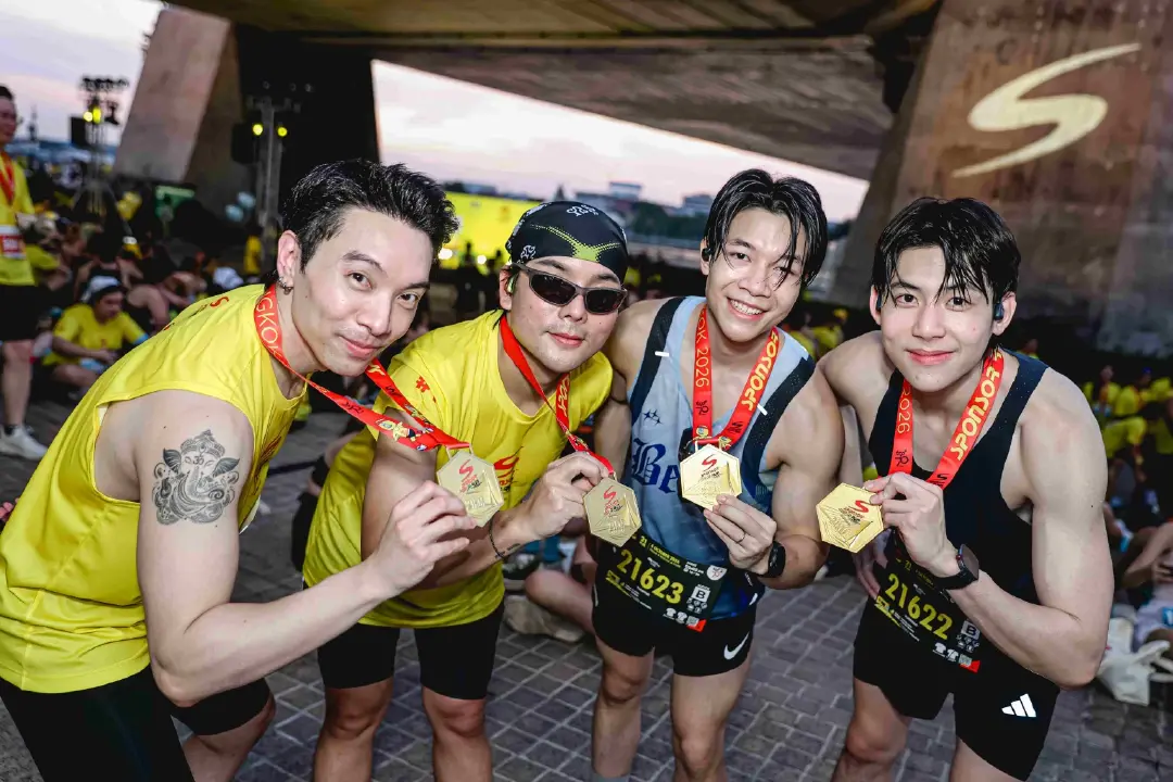 “สปอนเซอร์” ต่อยอดสปอร์ตมาร์เก็ตติ้ง สร้างประสบการณ์แบรนด์ผ่าน SPONSOR RUN ยกระดับจากงานวิ่งประจำปี สู่พื้นที่ที่อยากให้นักวิ่งทุกคนเป็น “#1” ในแบบของตัวเอง