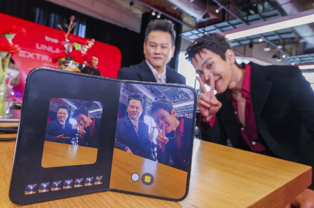 ทรู ยกระดับประสบการณ์รับ iPhone DUO ผสานที่สุดของพลังสัญญาณ True5GX
