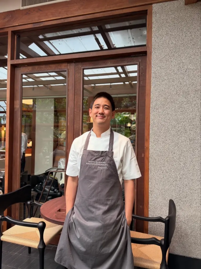 ‘เบญจมิน’ ร้านอาหารไทยจาก IBERRY GROUP และ เชฟเบนซ์ อัครเดช ถ่ายทอดรสมือคุณยายผ่านความทรงจำ