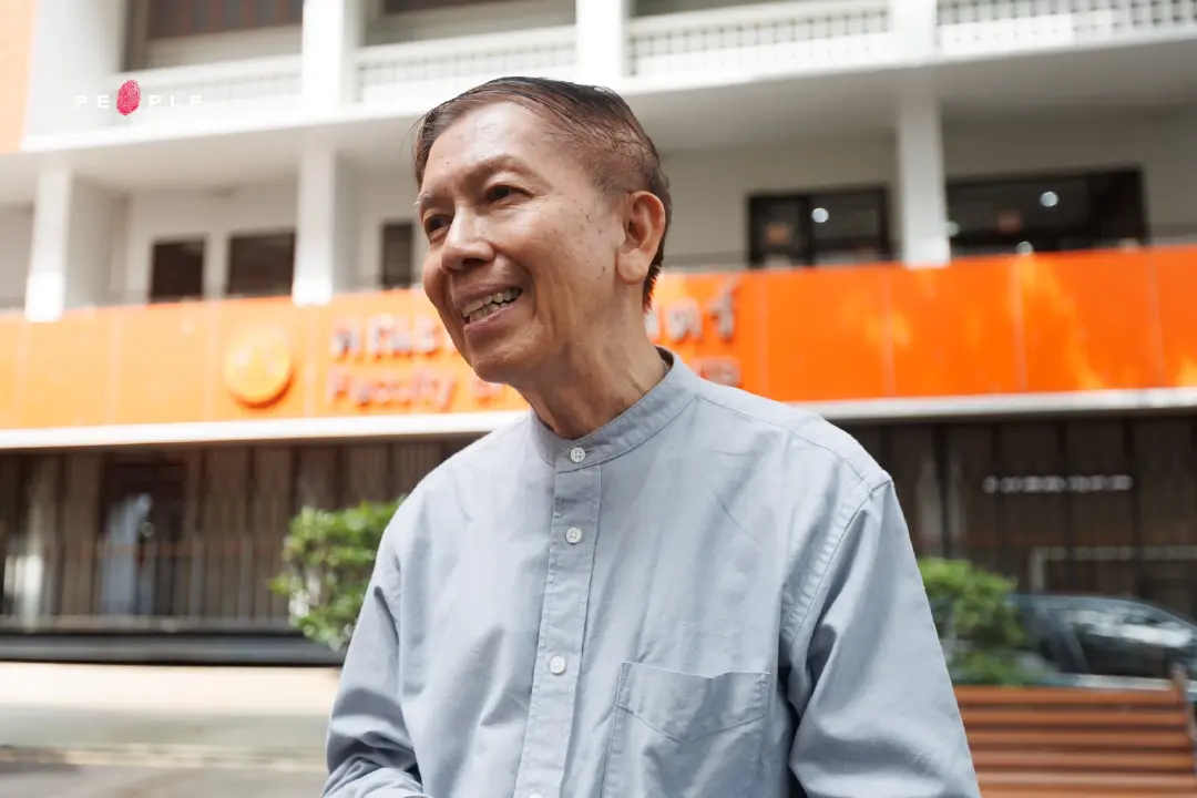 อ่านเส้นทาง ‘สุรชาติ บำรุงสุข’ ชีวิต ‘คนเดือนตุลา’ ในความผันผวนปี 2516-2519