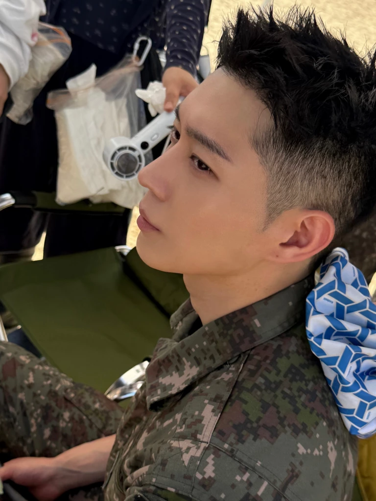 คิมยองแด: นักแสดงที่แจ้งเกิดอีกครั้งในกรมทหาร