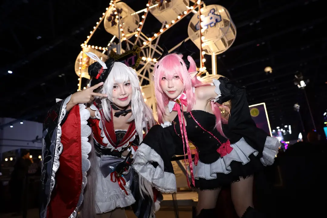 เปิดฉาก gamescom asia x Thailand Game Show 2026 วันที่ 30 ต.ค. - 1 พ.ย. ณ ศูนย์สิริกิติ์