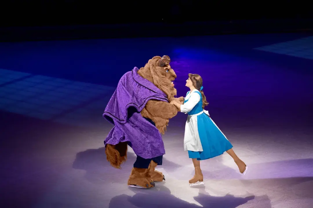 อัลบั้มรูป : แล้วเจอกันพฤหัสนี้! กับการผจญภัยครั้งสำคัญของเหล่าตัวละครดิสนีย์ ใน ‘ดิสนีย์ ออน ไอซ์ พรีเซ้นทส์ ไฟนด์ ยัวร์ ฮีโร่’ รูปที่ 1/5