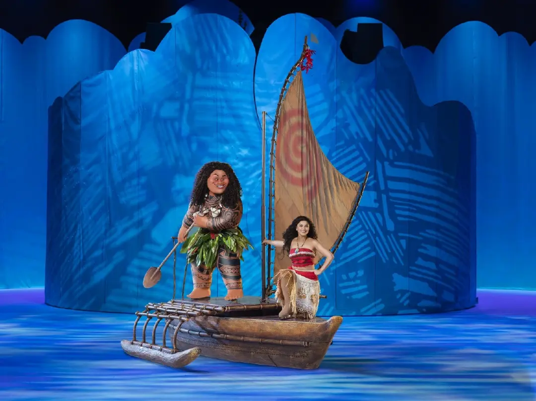 อัลบั้มรูป : แล้วเจอกันพฤหัสนี้! กับการผจญภัยครั้งสำคัญของเหล่าตัวละครดิสนีย์ ใน ‘ดิสนีย์ ออน ไอซ์ พรีเซ้นทส์ ไฟนด์ ยัวร์ ฮีโร่’ รูปที่ 3/5