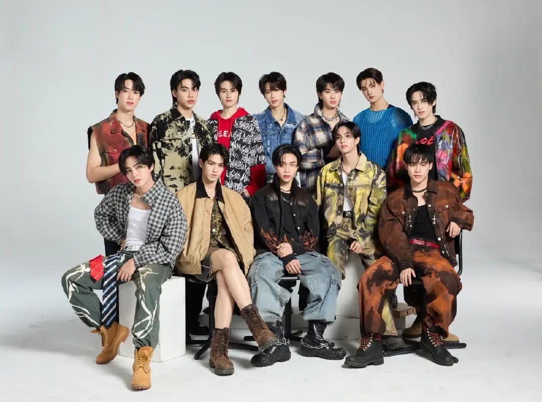อัลบั้มรูป : นับถอยหลังงาน “CAT TSHIRT 2025” 21-22 มิ.ย. นี้ ที่ศูนย์ฯสิริกิติ์ รูปที่ 3/5