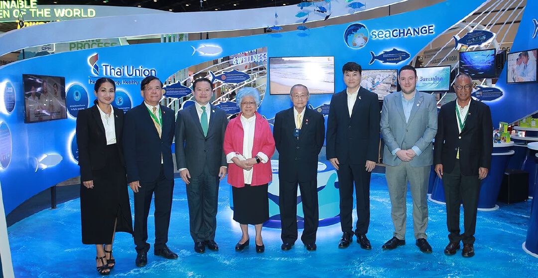 ไทยยูเนี่ยน พาเปิดโลกท้องทะเลพร้อมเรียนรู้การดูแลแบบยั่งยืน