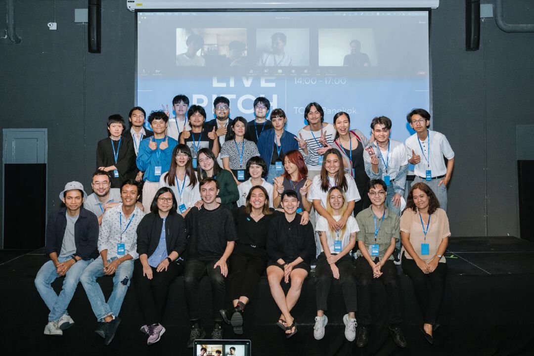 Short Film Camp 2022 กิจกรรมเวิร์กชอปด้านการผลิตภาพยนตร์ ปีที่ 2 โดย Purin Pictures