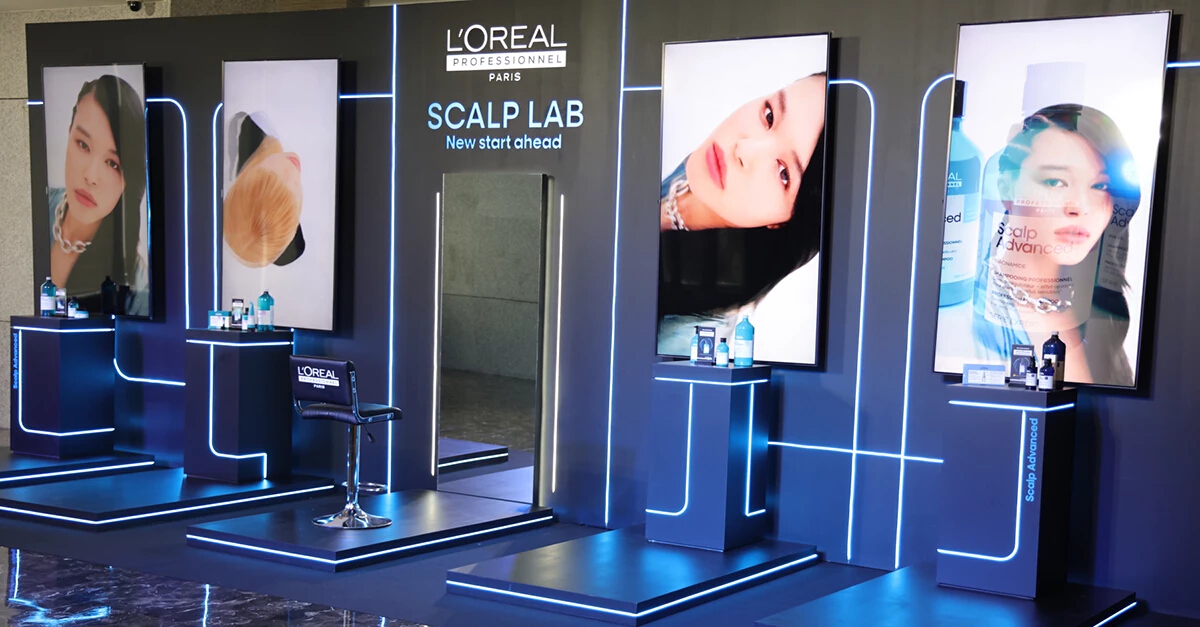 ‘PRO Talks’ เปิดตัวผลิตภัณฑ์ Scalp Advanced จาก L’Oréal Professionne