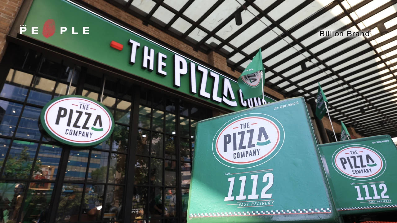 จะเป็นไปอย่างไร เมื่อ ‘The Pizza Company’ อยากเป็นมากกว่า ‘ร้านพิซซ่า’