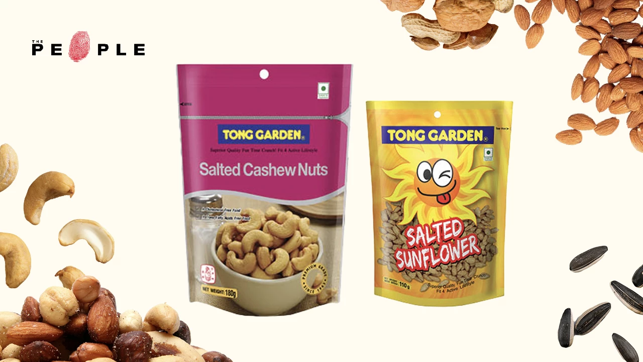 Tong Garden อาณาจักรถั่วพันล้านที่หลายคนคิดว่าเป็นแบรนด์ไทย