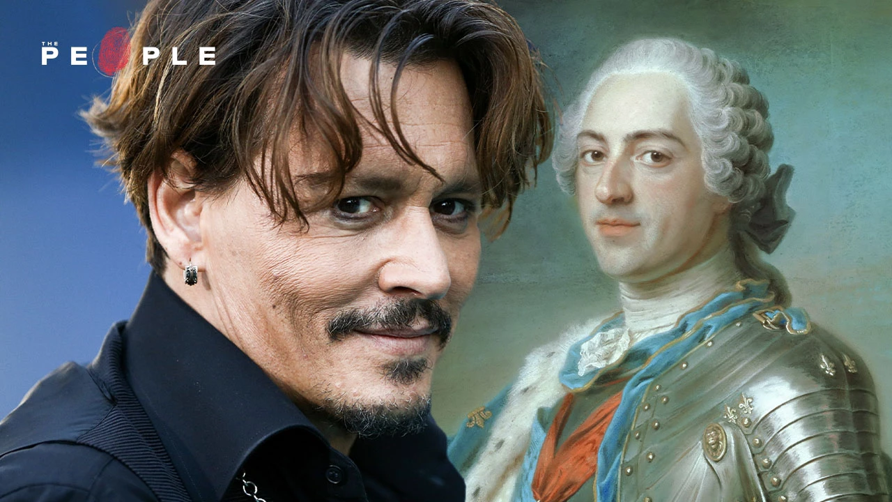 พระเจ้าหลุยส์ที่ 15 กษัตริย์ฝรั่งเศสยุค ปกครองบนเตียง  โค้งสุดท้ายก่อนปฏิวัติ 1789