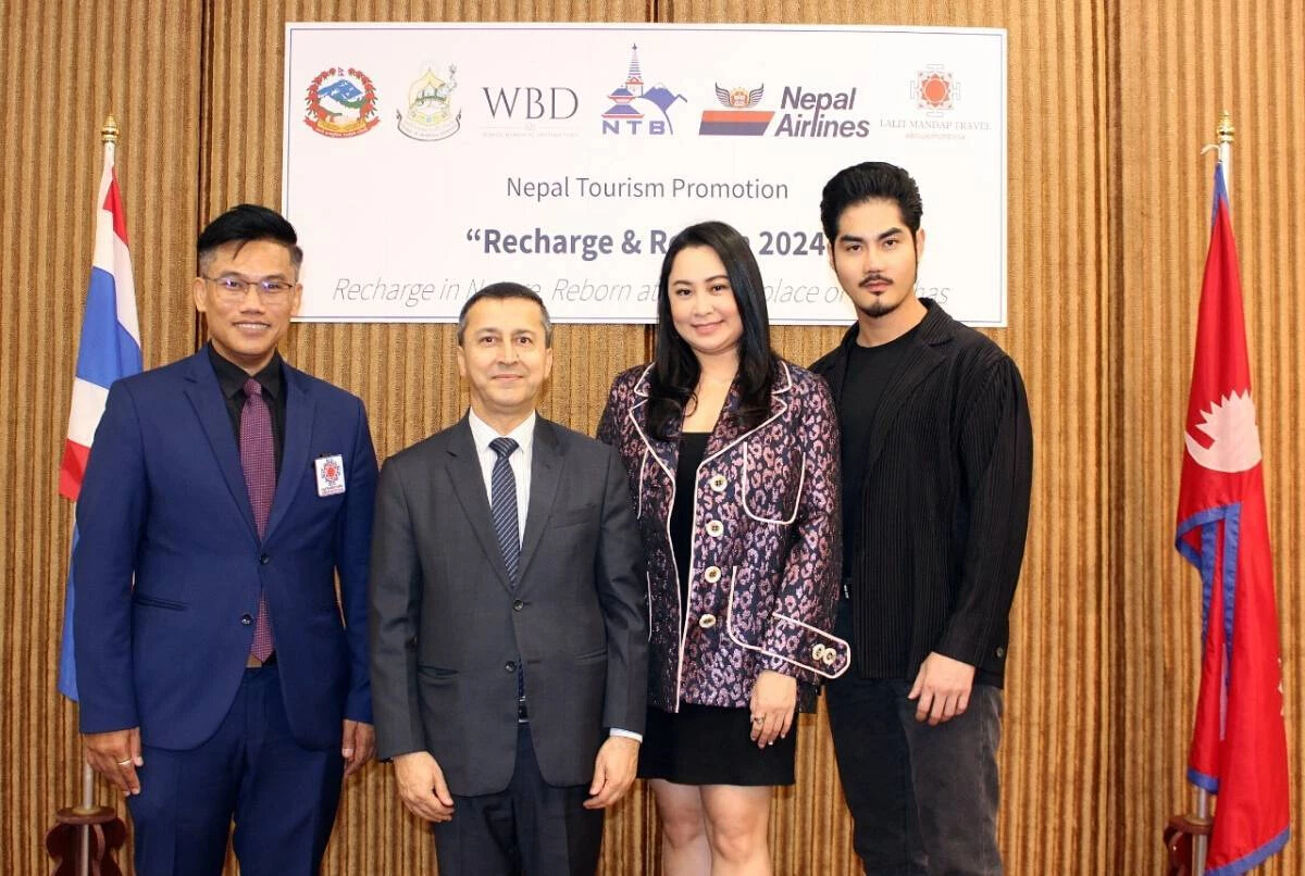 เปิดโลกสายบุญ เที่ยวเนปาล สู่ดินแดนประสูติของพระพุทธเจ้า “สิทธัตถะนคร”