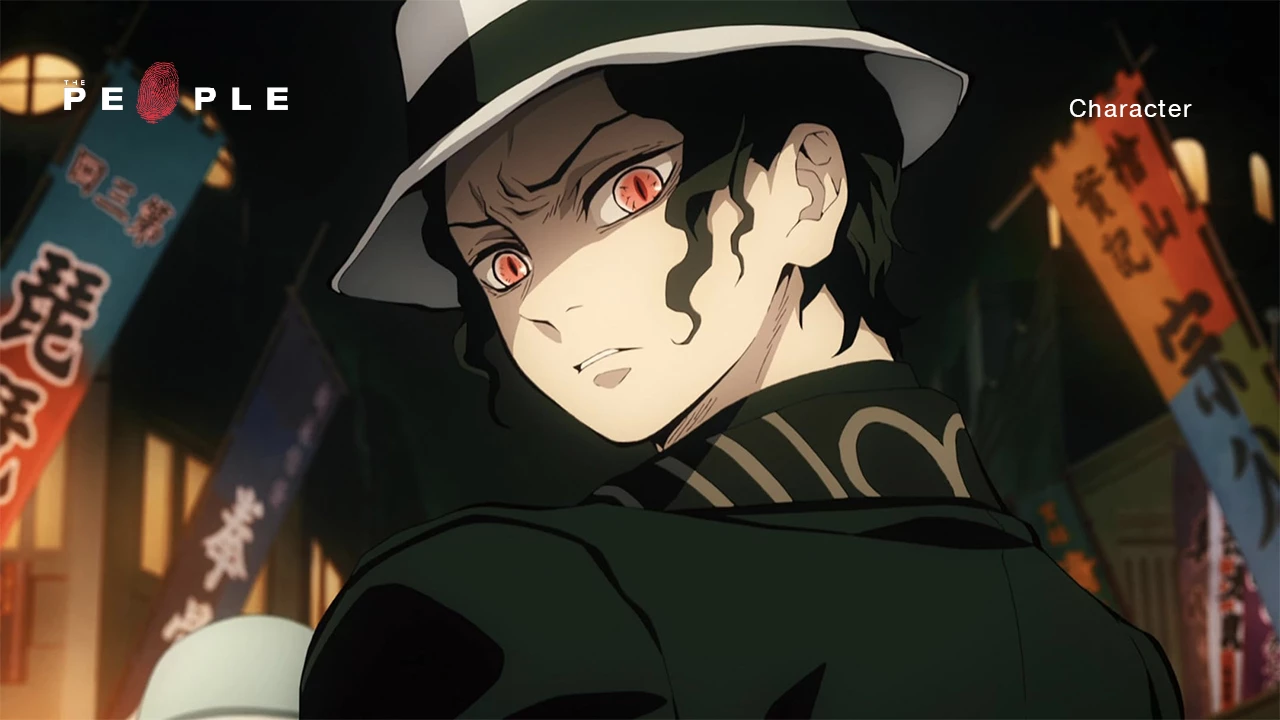 คิบุทสึจิ มุซัน : ผู้ตกนรกชั้นอเวจี & แดร็กคูลาในคราบไมเคิลแจ็กสัน