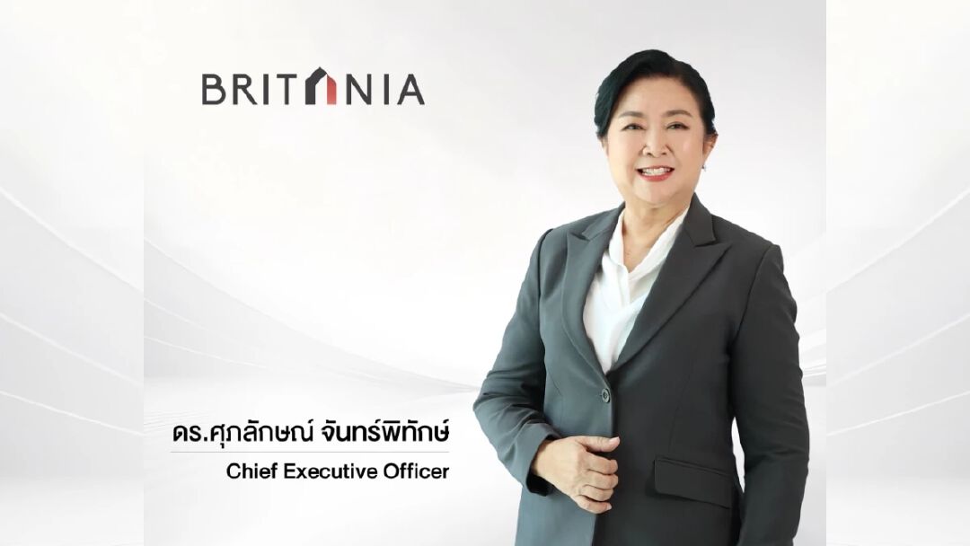 BRI แต่งตั้ง “ดร.ศุภลักษณ์ จันทร์พิทักษ์” นั่งแท่นซีอีโอ