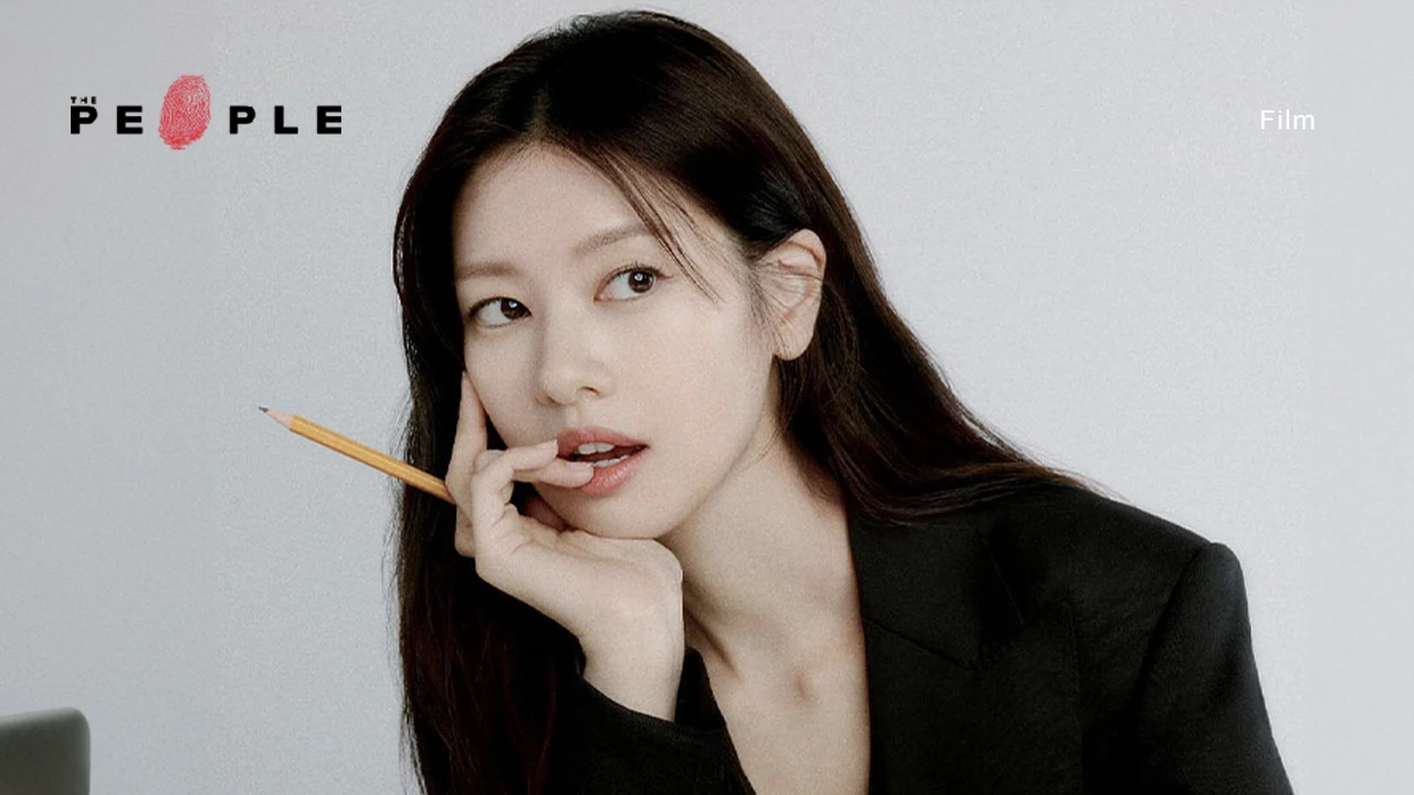 ‘จองโซมิน’ นางเอกสายรอมคอมที่รัก (อาจ) อยู่ประตูถัดไป