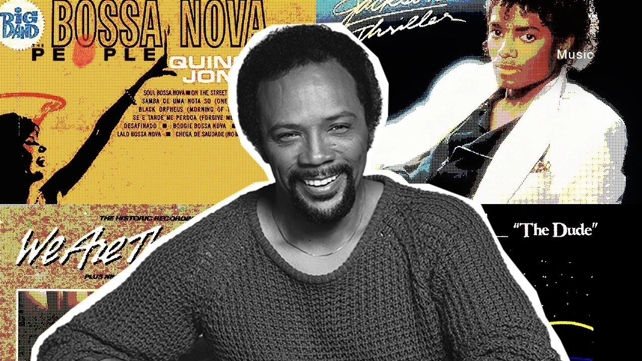 Maestro of Music, Master of Reinvention: Quincy Jones’ Lasting Legacy