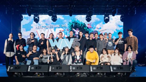 วอร์นเนอร์ มิวสิค ไทยแลนด์ จับมือ We Are Social เปิดตัวโปรเจกต์ WAVS รุ่นที่ 3 ผสานโอกาสทาง “ดนตรี” สู่โลก “เมตาเวิร์ส” ไร้ขอบเขตครั้งแรกในไทย