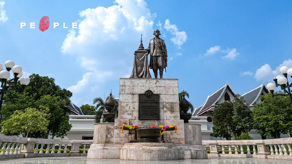 ตามรอย 'ในหลวงนักดาราศาสตร์' จากวิทยาศาสตร์ของดวงดารา เปิดประตูสู่การเรียนรู้ที่ไม่มีวันสิ้นสุด