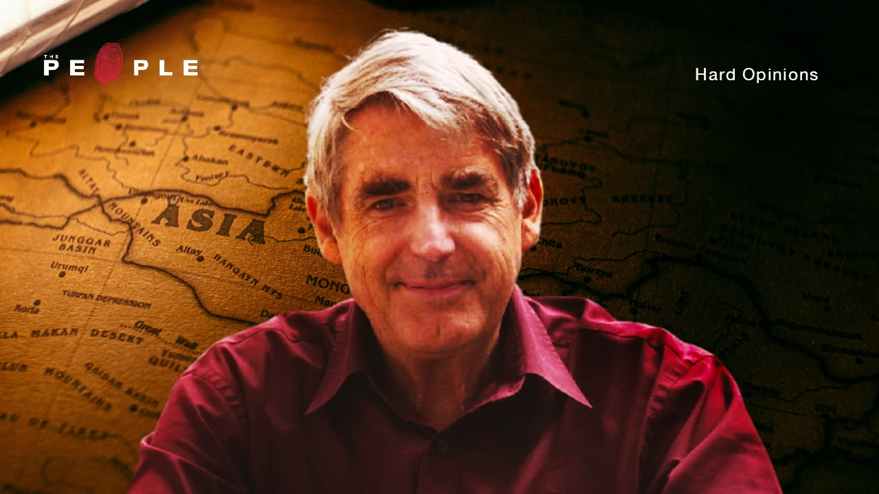 'Anthony Reid' นักประวัติศาสตร์ ผู้เปิดข้อถกเถียงใน ประวัติศาสตร์เอเชีย ...