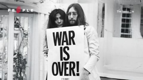 จอห์น เลนนอน & โยโกะ โอโนะ : “WAR IS OVER!” สายธารแห่งสันติภาพที่เริ่มขึ้นจาก ‘เตียงนอน’