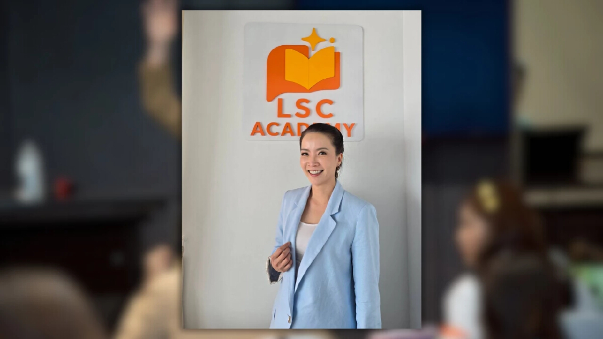 “หลี่แช” มาแล้วแม่! ผู้ประกาศข่าวตัวแม่แห่งช่อง 8 เปิดตัวสถาบัน “LSC Academy” ลุยสอนพูด-เล่าเรื่อง!