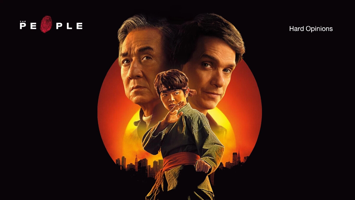 ‘Karate Kid: Legends’ ในวันที่คลื่นซัดชีวิต… คุณจะลุกขึ้นสู้แบบไหน?