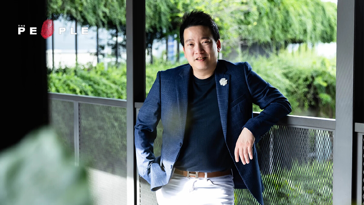 ‘เบนซ์ Solar D’ ผู้บริหารที่เชื่อว่าการเข้าถึงไฟฟ้าควรเป็นเรื่องง่าย และกระจายถึงคนไทยอย่างทั่วถึง
