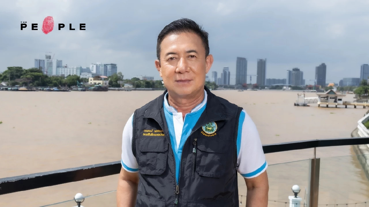 เดินหน้า 9 มาตรการรับมือฤดูฝน คุมเข้มสถานการณ์น้ำภาคเหนือ ด้วยความร่วมมือระหว่างรัฐและประชาชน
