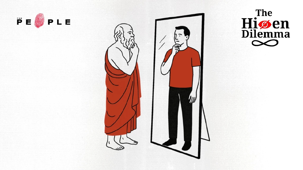 การปฏิวัติสำนึกในตัวตนผ่าน ‘กระจกเงา’ เมื่อมนุษย์เห็นหน้าตัวเองชัดกว่าที่เคยเป็น