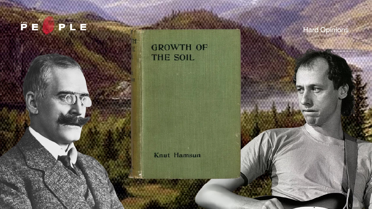 Growth of the Soil : แก่นแท้ของการใช้ชีวิตกับการรุกคืบของสำนึกความเป็นสมัยใหม่