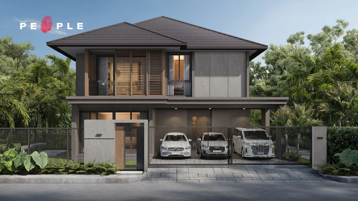 ALENA Development: Full Function House บ้านใช้สอยคุ้มค่า