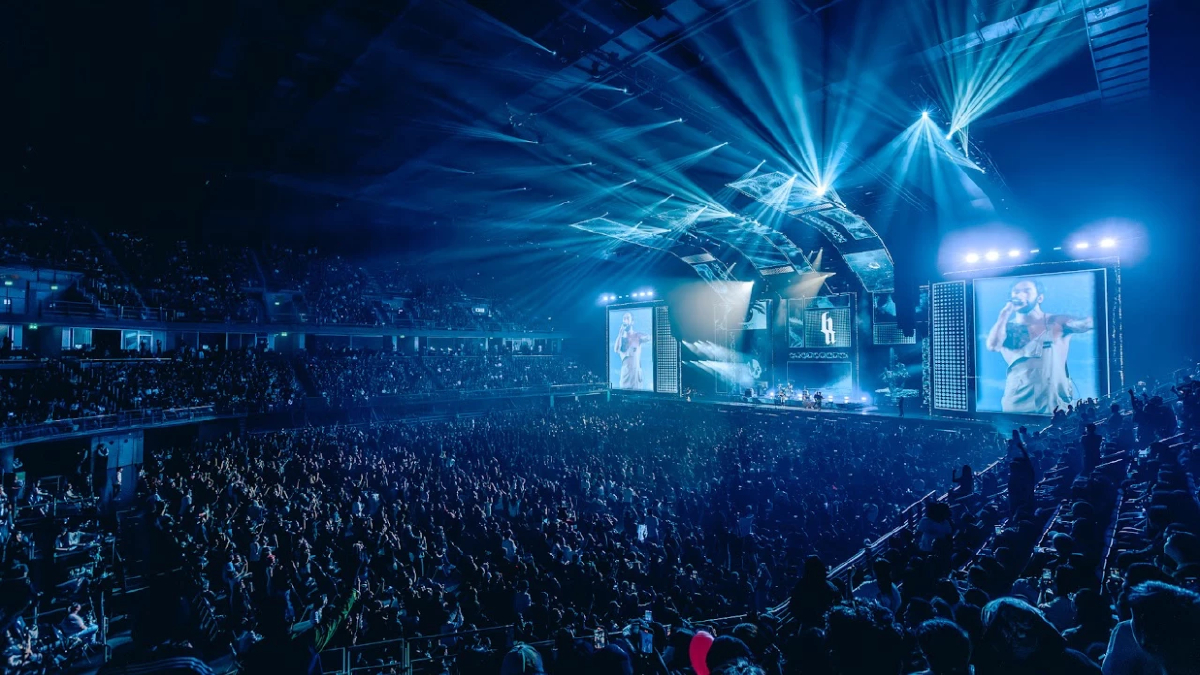 ‘GFEST MARATHON CONCERT 2025’ กับ 16 ศิลปินสุดฮิต จัดเต็มทุกโชว์แบบไม่มีพัก"