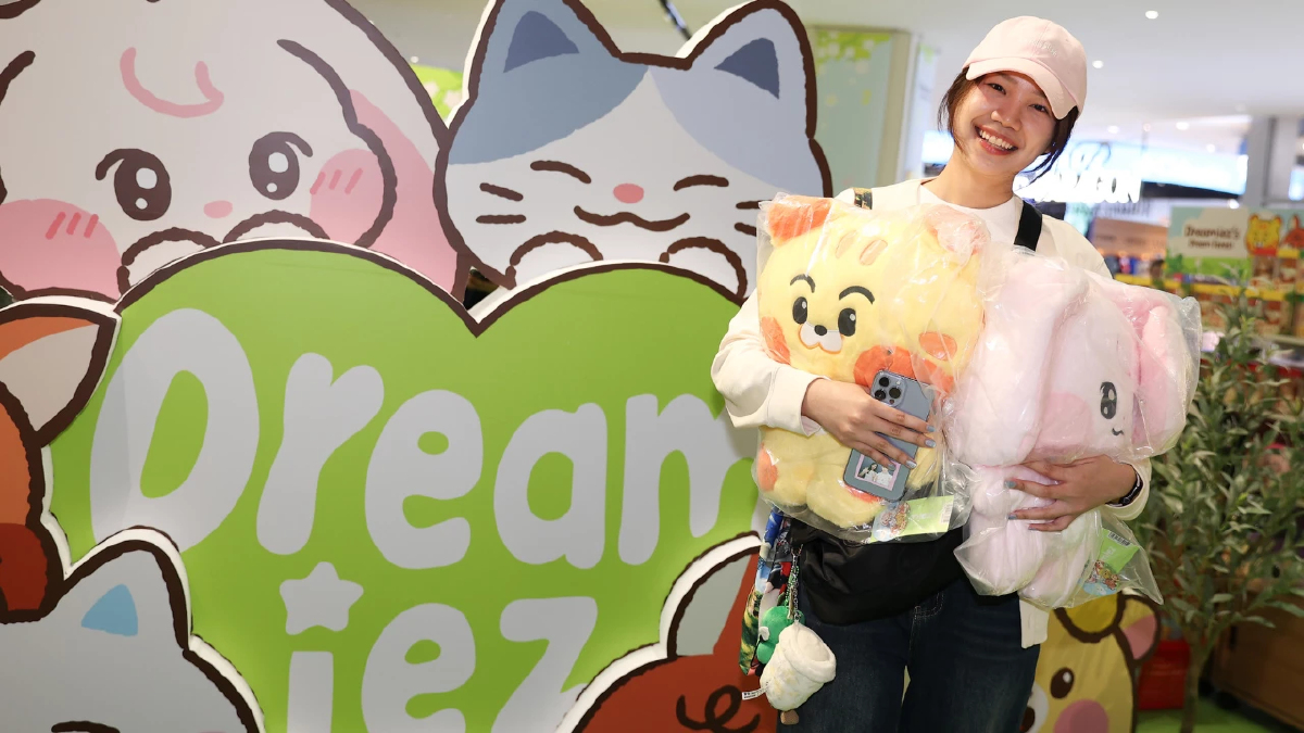 IPX เปิดตัว IP คาแรกเตอร์ “Dreamiez” จากความร่วมมือกับ NCT DREAM อย่างเป็นทางการ พร้อมพ็อปอัปสโตร์สุดพิเศษในกรุงเทพฯ และอีกหลายประเทศทั่วโลก